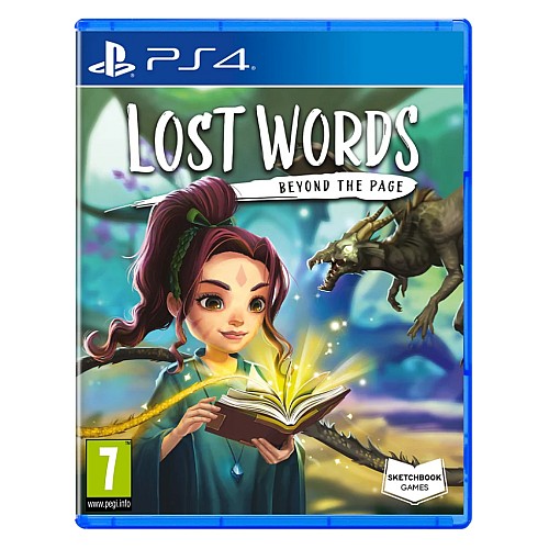 Lost Words Beyond The Page