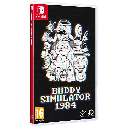 Buddy Simulator 1984