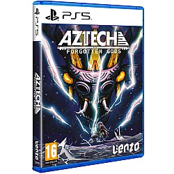 Aztech Forgotten Gods