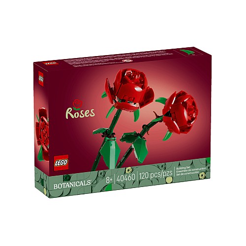 Lego Botanicals Roses (40460)