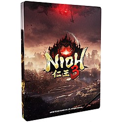 Nioh 3 Steelbook Edition