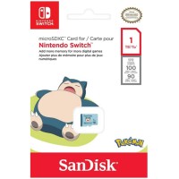 Sandisk Microsdxc Pokemon 1tb