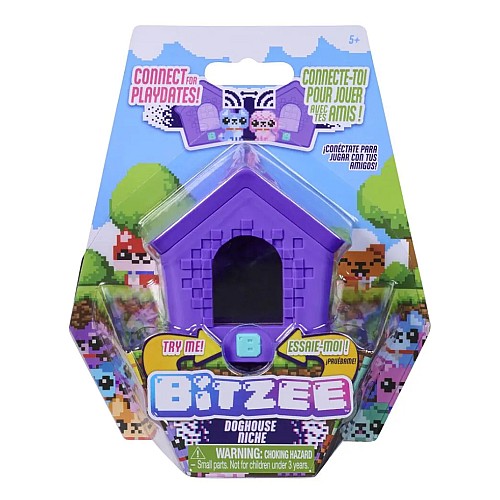 Bitzee Doghouse (6072386)