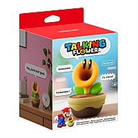 Nintendo Talking Flower
