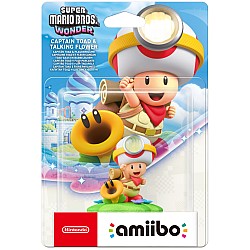 Amiibo Captain Toad