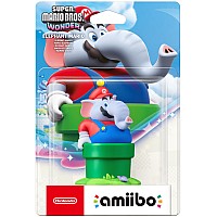 Amiibo Elephant Mario