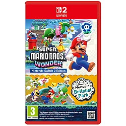Super Mario Bros Wonder Edition Up