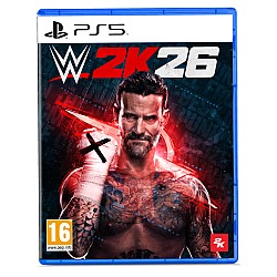 Wwe 2k26