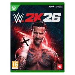 Wwe 2k26