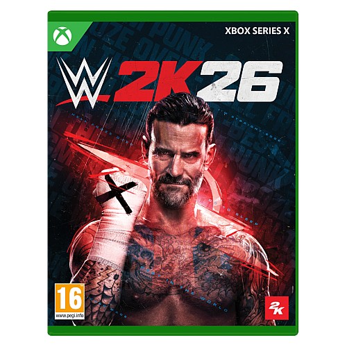 Wwe 2k26