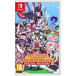 Calamity Angels Special Delivery