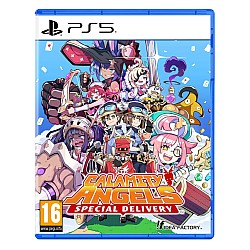 Calamity Angels Special Delivery