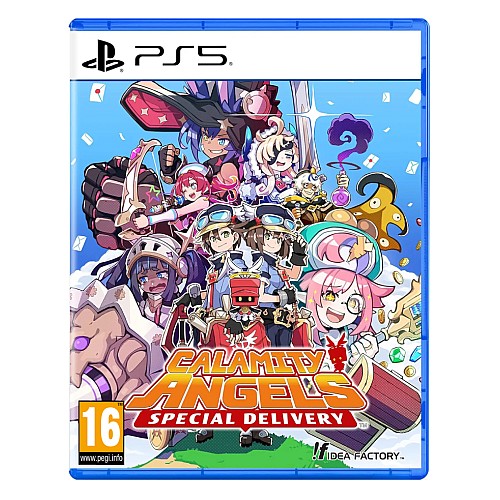 Calamity Angels Special Delivery