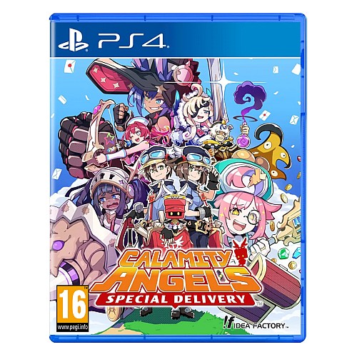 Calamity Angels Special Delivery