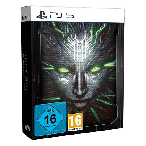 System Shock 2 25th Anniversary Edition