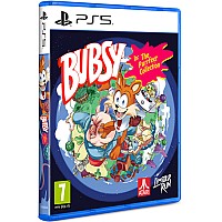 Bubsy In The Purrfect Collection