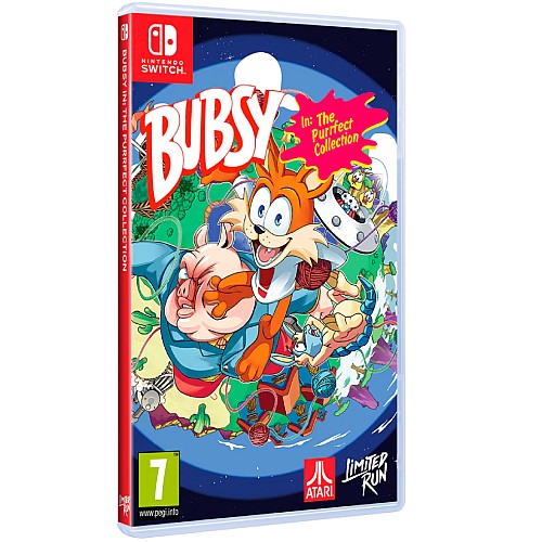 Bubsy In The Purrfect Collection