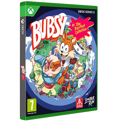Bubsy In The Purrfect Collection