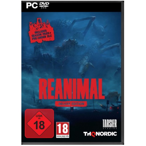 Reanimal Deluxe Edition