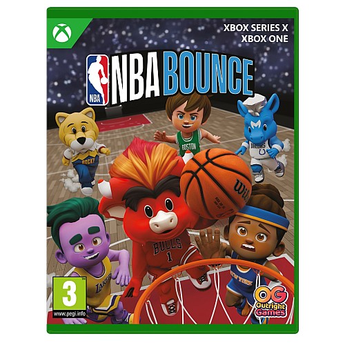 Nba Bounce