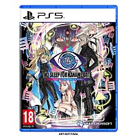 No Sleep For Kaname Date From Ai The Somnium Files