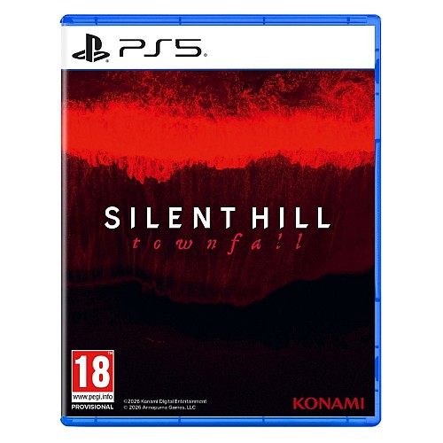 Sillent Hill Townfall