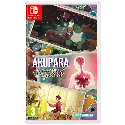 Akupara Narrative Pack