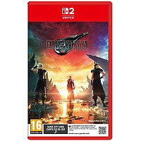 Final Fantasy Vii Rebirth Day One Edition: Exclusive Magic The Gathering (game-key Card)