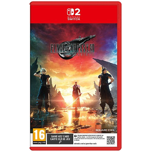 Final Fantasy Vii Rebirth Day One Edition: Exclusive Magic The Gathering (game-key Card)