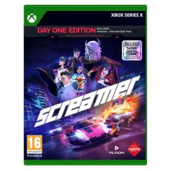 Screamer Day One Edition