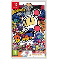 Super Bomberman R Code In The Box
