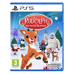 Rudolph The Red Nosed Reindeer