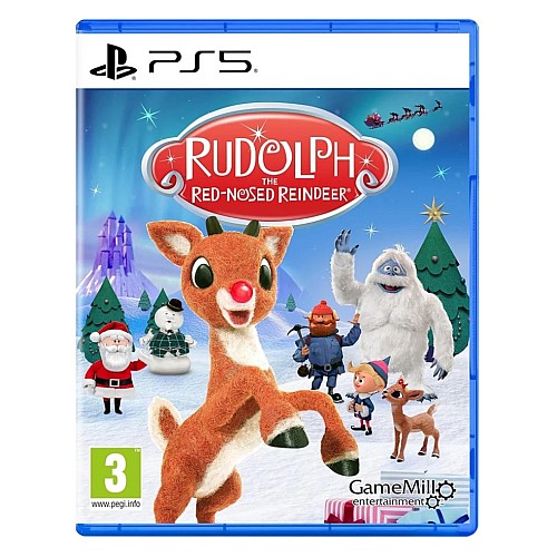 Rudolph The Red Nosed Reindeer