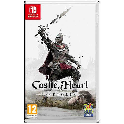 Castle Of Heart Retold