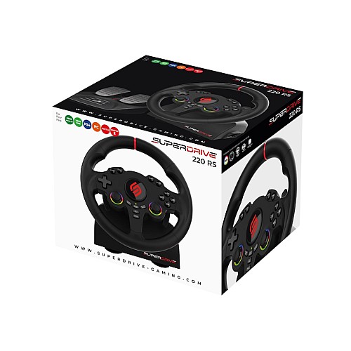 Subsonic 220 Rs Steering Wheel