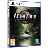 Amerzone The Explorer's Legacy