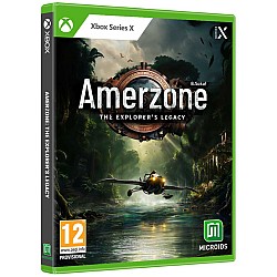 Amerzone The Explorer's Legacy