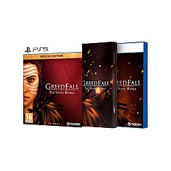 Greedfall The Dying World Deluxe Edition