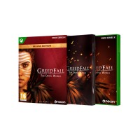 Greedfall The Dying World Deluxe Edition