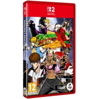 Rushing Beat X Return Of The Brawl Brothers