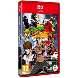 Rushing Beat X Return Of The Brawl Brothers