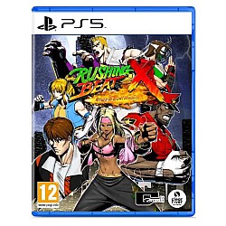 Rushing Beat X Return Of The Brawl Brothers