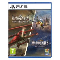 Warplanes Ww1 Sky Aces & Ww2 Dogfight