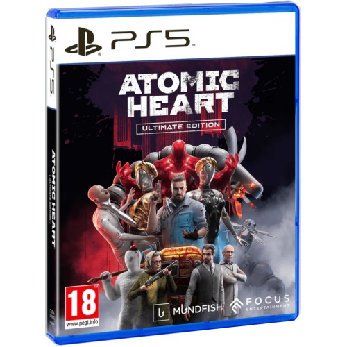 Atomic Heart Ultimate Edition