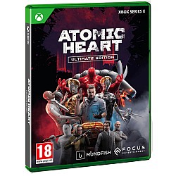 Atomic Heart Ultimate Edition