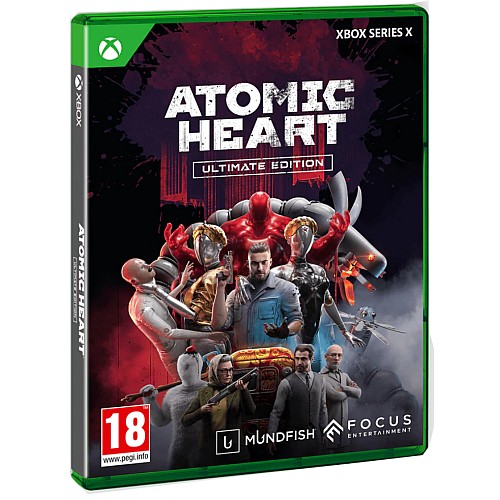 Atomic Heart Ultimate Edition