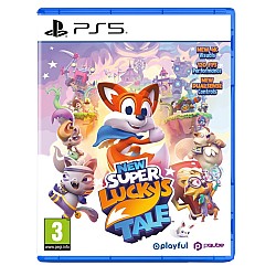 New Super Lucky's Tale