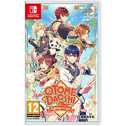 Otome Daoshi Fighting For Love