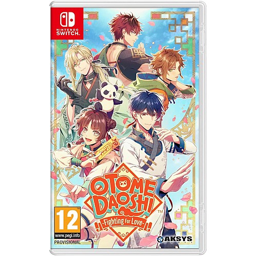 Otome Daoshi Fighting For Love