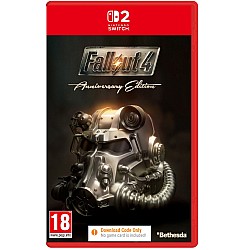 Fallout 4 Anniversary Edition (code In A Box)